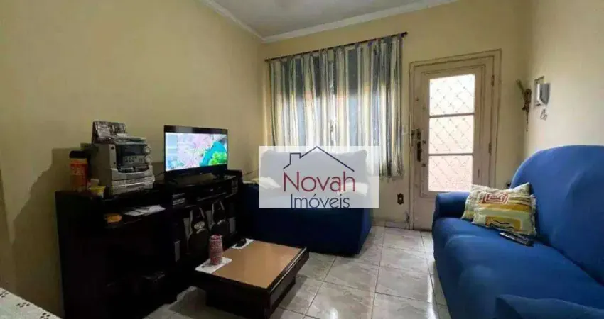 Apartamento com 2 dormitórios à venda, 71 m² por R$ 341.000,00 - Vila Belmiro - Santos/SP