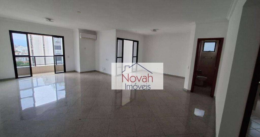 Apartamento à venda, 200 m² por R$ 1.750.000,00 - Boqueirão - Santos/SP