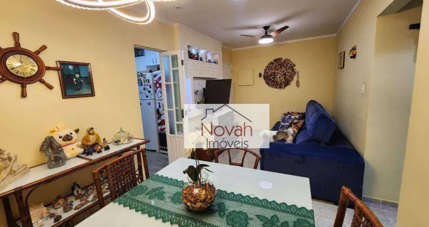 Apartamento à venda, 100 m² por R$ 540.000,00 - Ponta da Praia - Santos/SP