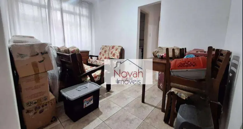 Apartamento à venda, 92 m² por R$ 490.000,00 - Aparecida - Santos/SP