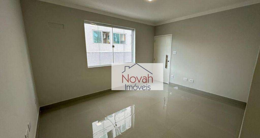Apartamento à venda, 80 m² por R$ 430.000,00 - Ponta da Praia - Santos/SP
