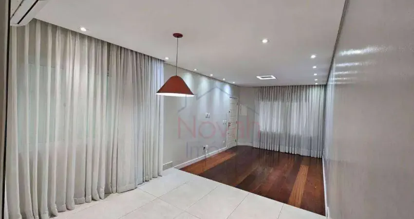 Lindo sobrado com 4 Suítes à venda, 142 m² por R$ 1.390.000 - Vila do Bosque - São Paulo/SP