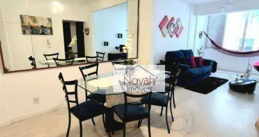 Apartamento à venda, 65 m² por R$ 460.000,00 - José Menino - Santos/SP