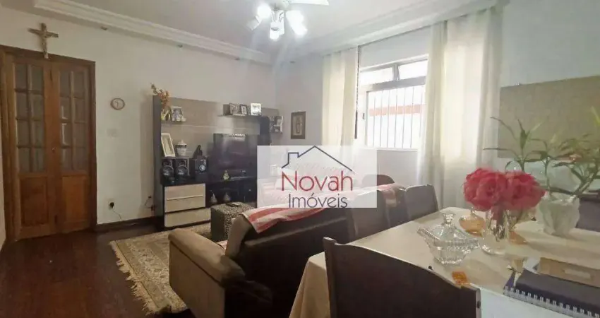 Apartamento à venda, 110 m² por R$ 515.000,00 - Embaré - Santos/SP