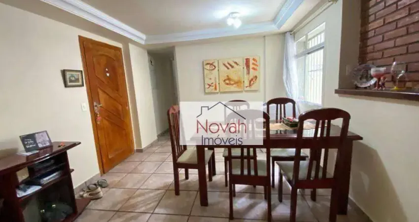 Apartamento à venda, 56 m² por R$ 488.000,00 - Pompéia - Santos/SP