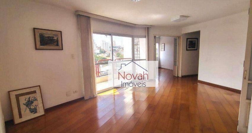 Apartamento à venda, 105 m² por R$ 930.000,00 - Mirandópolis - São Paulo/SP