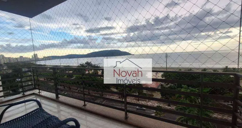 Apartamento à venda, 125 m² por R$ 1.650.000,00 - Boqueirão - Santos/SP