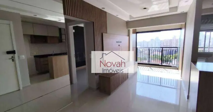 Apartamento à venda, 62 m² por R$ 680.000,00 - Marapé - Santos/SP