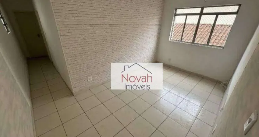 Apartamento à venda, 60 m² por R$ 325.000,00 - Campo Grande - Santos/SP