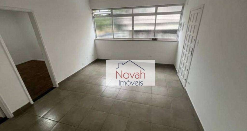 Apartamento à venda, 76 m² por R$ 430.000,00 - Vila Matias - Santos/SP