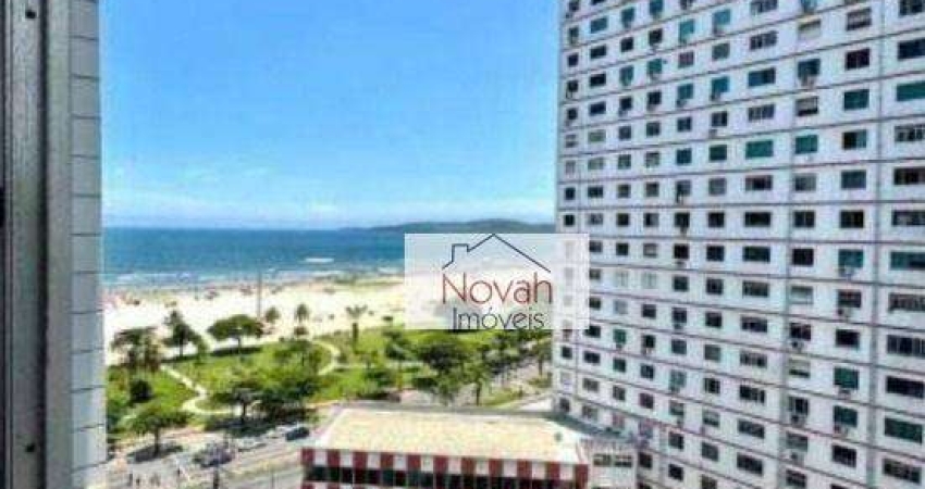 Apartamento à venda, 120 m² por R$ 630.000,00 - José Menino - Santos/SP