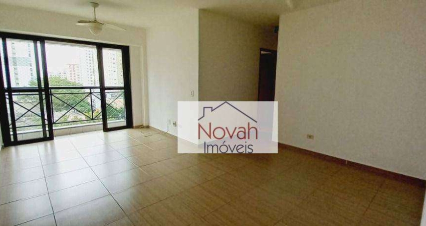 Apartamento com 3 dormitórios à venda, 91 m² por R$ 920.000,00 - Saúde - São Paulo/SP