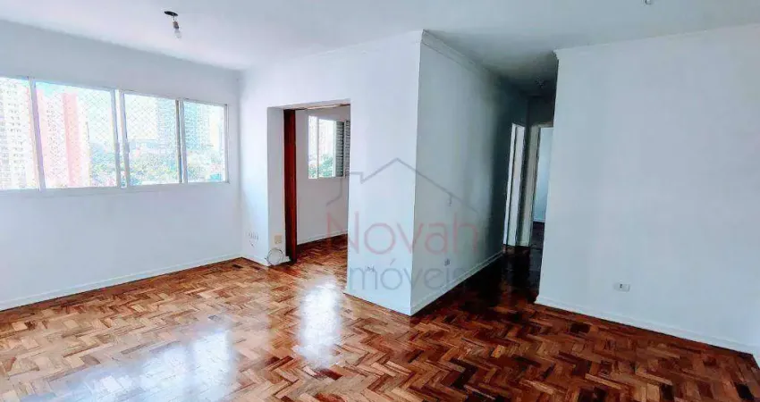 Apartamento com 2 dormitórios, 82 m² - venda por R$ 746.000,00 ou aluguel por R$ 5.700,00/mês - Vila Clementino - São Paulo/SP