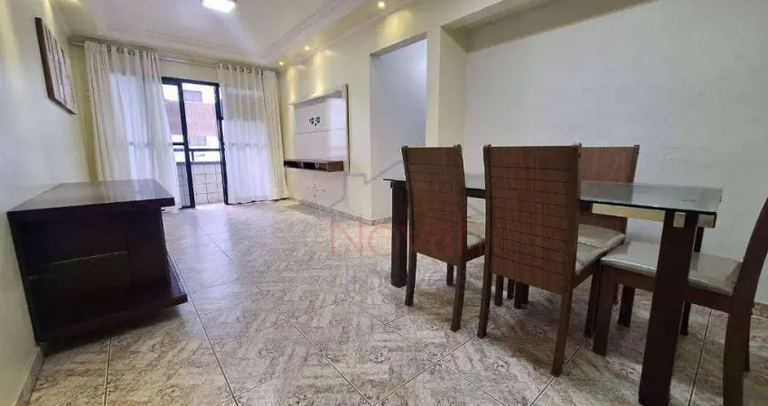 Apartamento à venda, 72 m² por R$ 470.000,00 - Itararé - São Vicente/SP