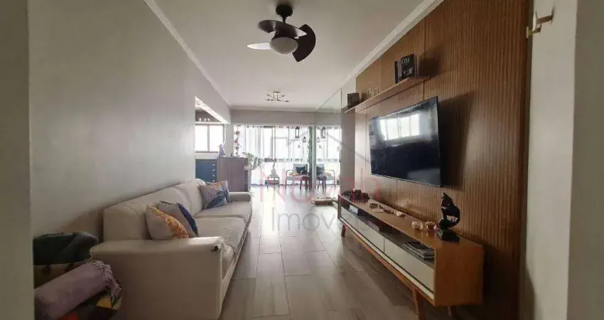 Apartamento à venda, 97 m² por R$ 890.000,00 - Ponta da Praia - Santos/SP