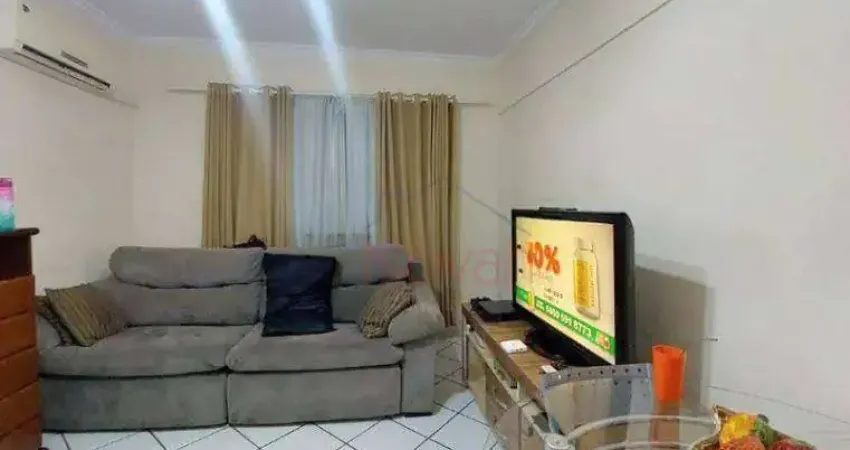 Apartamento à venda, 76 m² por R$ 520.000,00 - Encruzilhada - Santos/SP