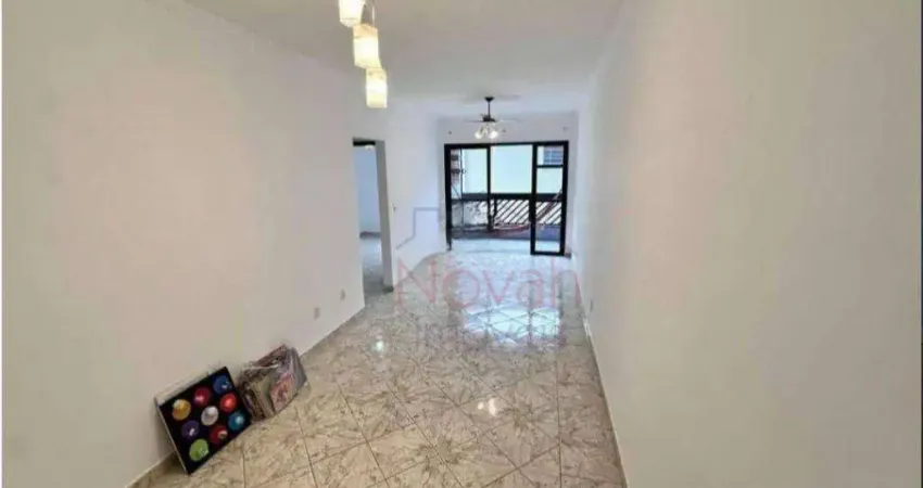 Apartamento à venda, 80 m² por R$ 505.000,00 - Marapé - Santos/SP