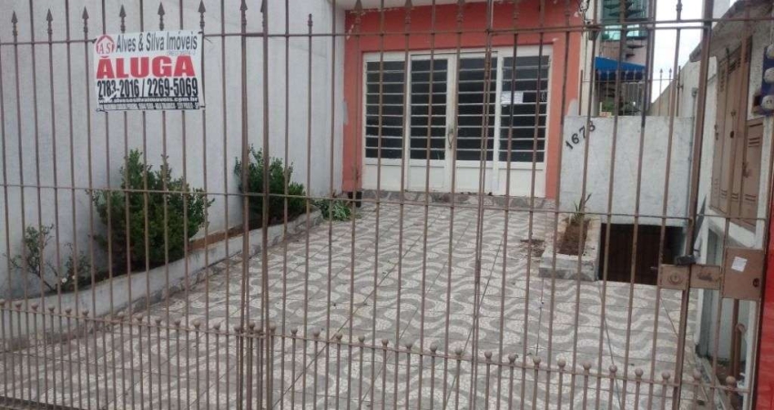 Casa com 2 dormitórios para alugar, 63 m² por R$ 2.310,00/mês - Jardim Maringá - São Paulo/SP