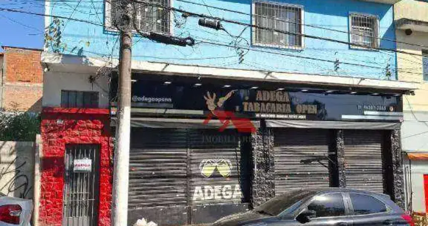 Andar corporativo para alugar, 70 m² por r$ 2.400,00/mês - vila talarico - são paulo/sp