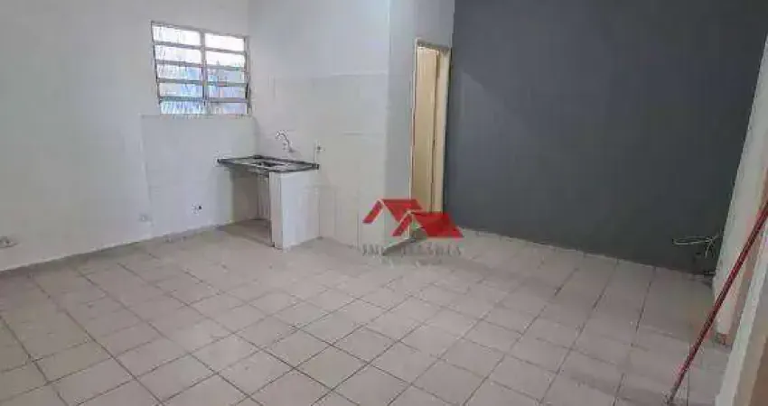 Casa com 2 dormitórios para alugar, 45 m² por r$ 1.200,00/mês - jardim maringá - são paulo/sp