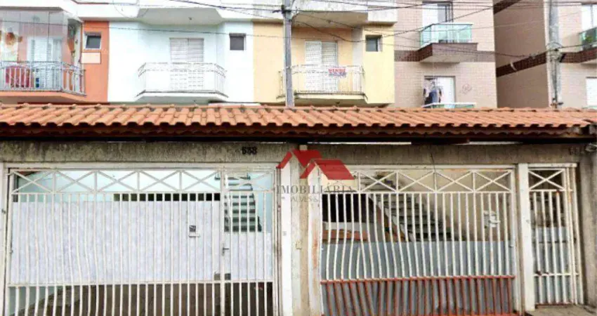 Sobrado 2 dormitórios à venda, oportunidade no Jardim Maringá - São Paulo/SP