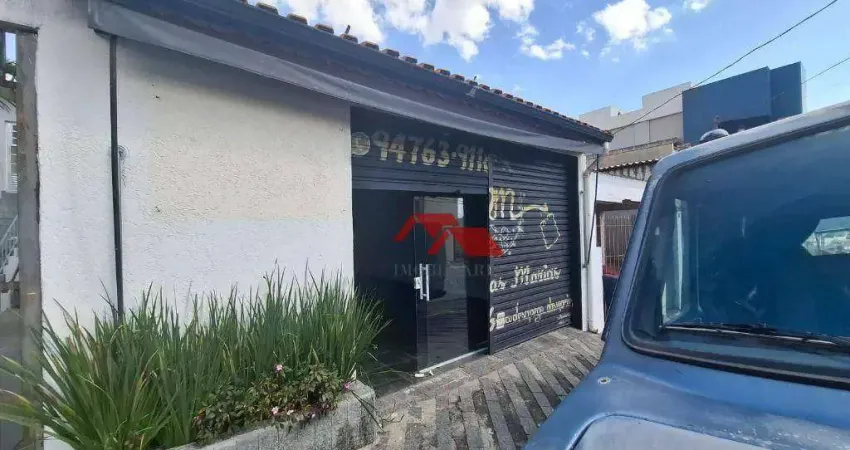Salão para alugar, 72 m² por R$ 2.301,63/mês - Vila Dalila - São Paulo/SP