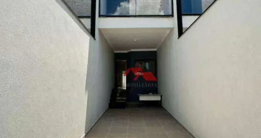 Sobrado com 3 dormitórios à venda por R$ 660.000 - Cidade Líder - São Paulo/SP