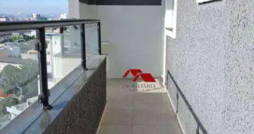 Apartamento com 1 dormitório à venda, 38 m² por R$ 210.000,00 - Vila Dalila - São Paulo/SP