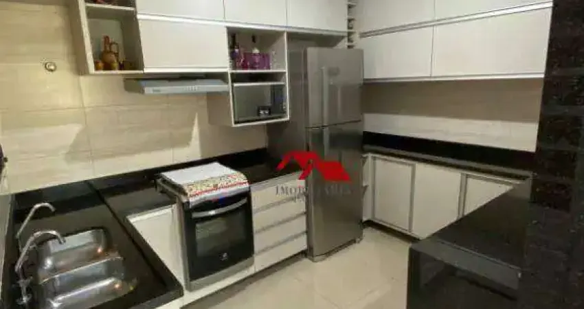 Sobrado com 3 dormitórios à venda, 105 m² por r$ 630.000,00 - vila talarico - são paulo/sp