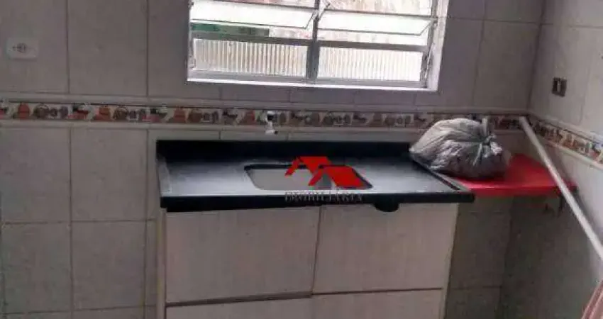 Casa com 1 dormitório para alugar, 50 m² por r$ 900,00/mês - vila dalila - são paulo/sp