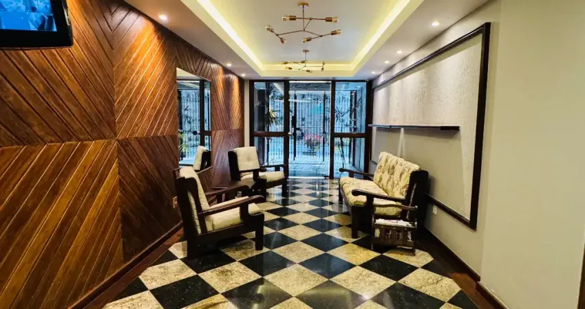 Apartamento com 3 quartos à venda na Avenida Alberto Torres, 1, Alto, Teresópolis