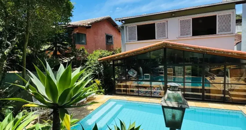 Casa com 3 quartos à venda no Jardim Cascata, Teresópolis 