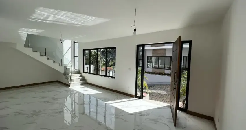 Casa em condomínio fechado com 3 quartos à venda na Rua Nossa Senhora da Paz, Várzea, Teresópolis