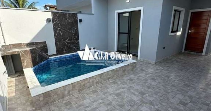 Casa com 2 quartos à venda na Avenida Presidente Juscelino, 762, Jardim Praia Grande, Mongaguá