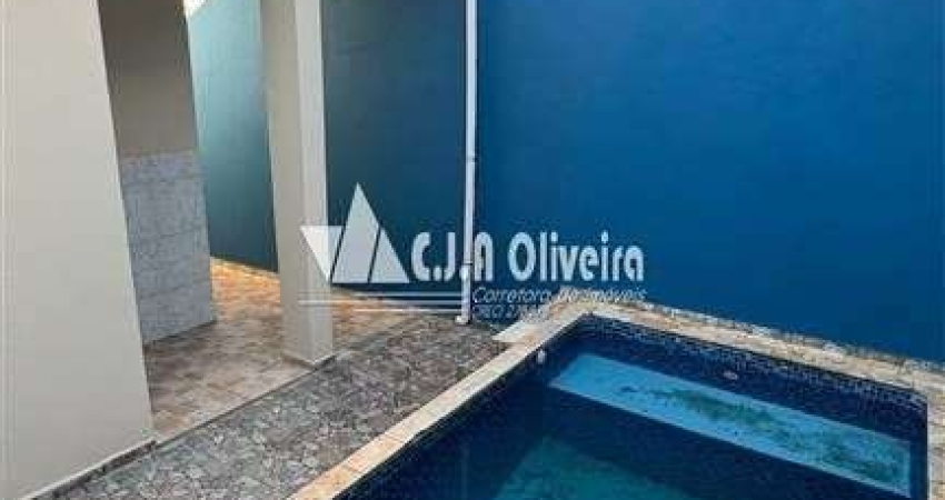 Casa com 2 quartos à venda na RUA JOÃO FRANQUERA, 24, Itaóca, Mongaguá