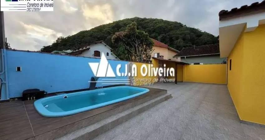 Casa com 2 quartos à venda na Rua das Palmeiras, 310, Balneario Santa Eugenia, Mongaguá