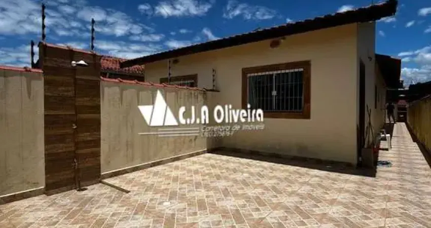 Casa com 2 quartos à venda na Rua dos Timbiras, 74, Balneário Tupy, Itanhaém
