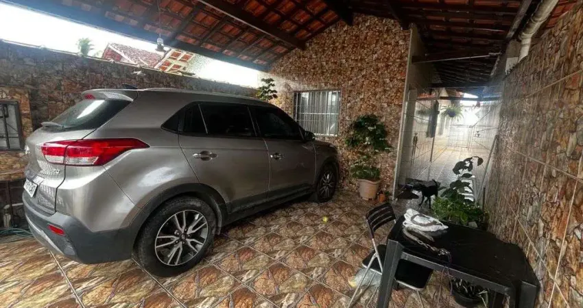 Casa com 2 quartos à venda na Avenida Doutor Antônio Bonilha, 221, Balneário Plataforma, Mongaguá