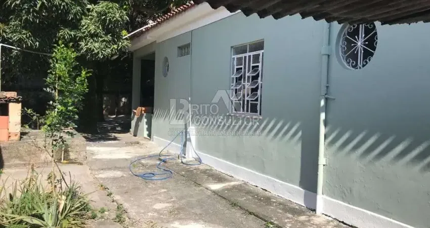 Casa Linear à Venda com 3 Quartos, Garagem e Quintal, 360m², Nova Cidade - São Gonçalo/RJ