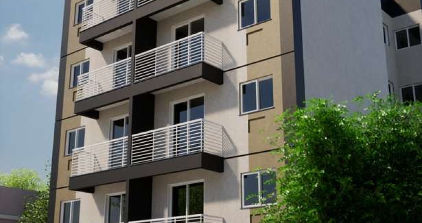 Apartamento com 2 quartos à venda na Rua Gal. Marques Leitão, Laranjal, São Gonçalo
