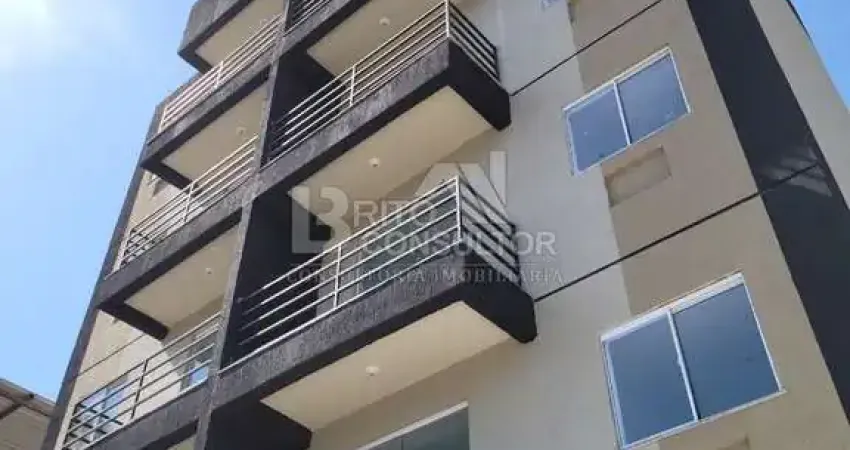 Vendo apartamento com 2 quartos, varanda e vaga em laranjal, são gonçalo/rj