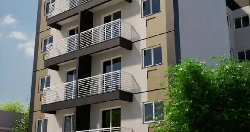 Apartamento com 1 quarto à venda na Rua Gal. Marques Leitão, Laranjal, São Gonçalo