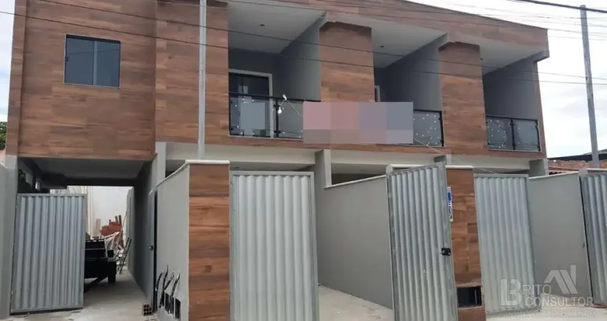 Casa Duplex Duas Suítes em Trindade, São Gonçalo/RJ