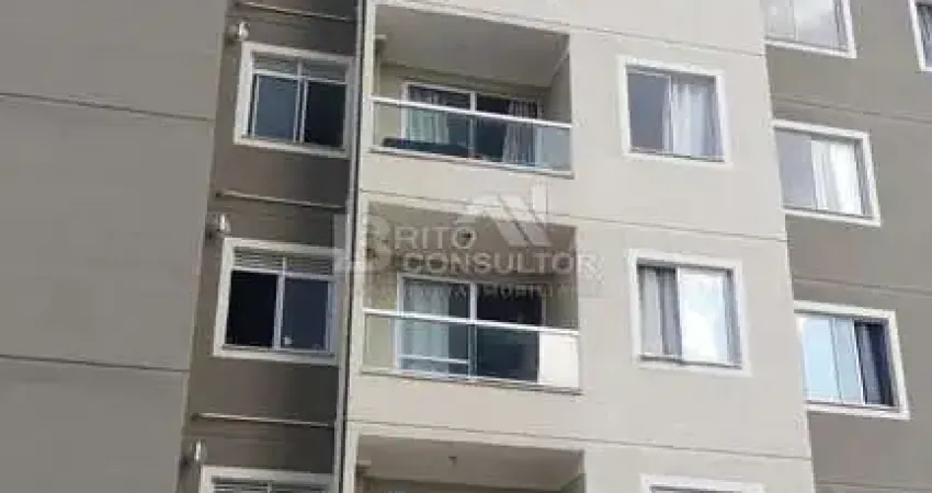 Condomínio Residencial Mar de Mangaratiba - Alugo Apartamento com 2 Quartos, Suíte, 46 m² em Alcântara - São Gonçalo/RJ.