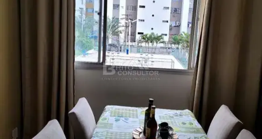 Condominio Parque Residencial Solar de Alcântara 1 - Vendo Apartamento com Dois Quartos  em Alcântara, São Gonçalo/RJ