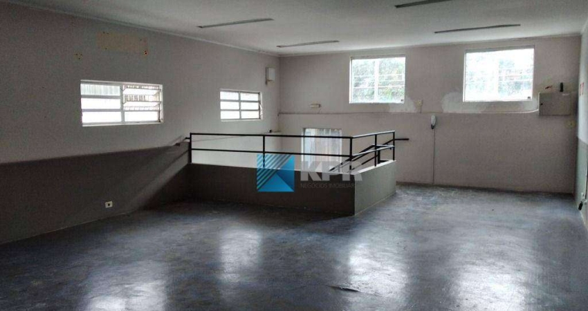 Ponto comercial à venda ou locação, 300 m² de área construída, no Jardim São Dimas, ao lado da Catedral! Agende uma visita!