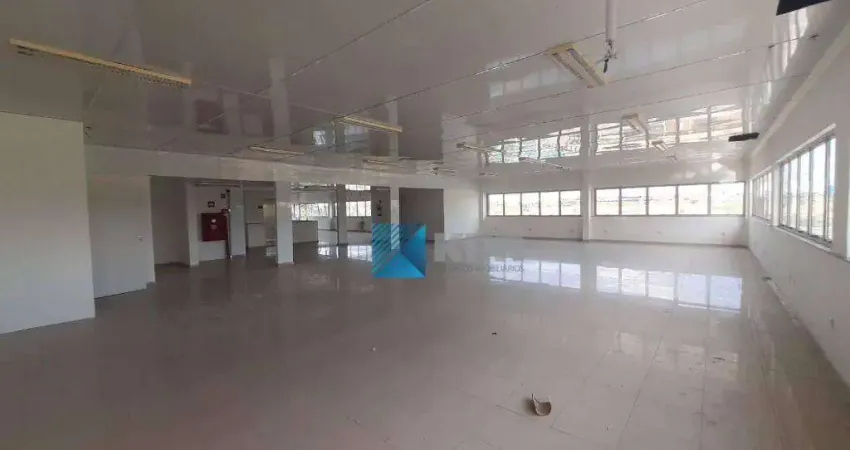 Ponto para alugar, 2157 m²  - Parque Residencial Aquarius - São José dos Campos/SP