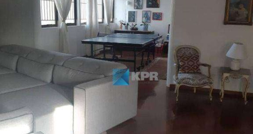 Apartamento à venda com 4 dormitórios, 274 m² - Vila Adyana - São José dos Campos/SP