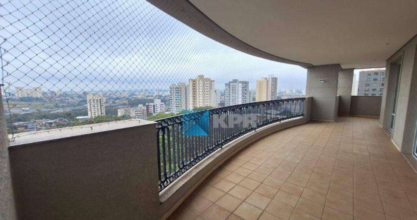 Apartamento à venda, belíssima planta, 360 m², 4 suítes, 4 vagas de garagem, no coração do Jardim Aquarius, SJCampos/SP! Agende uma visita!