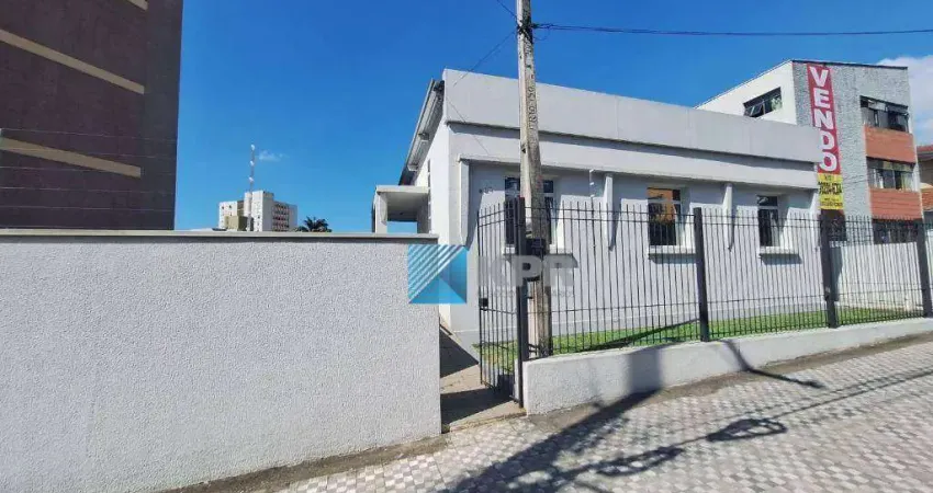 Ponto Comercial para locação, 145 m², 4 salas, 3 banheiros, lavabo, reformado, fachada para divulgar a empresa,  portão automático, Centro SJC/SP!